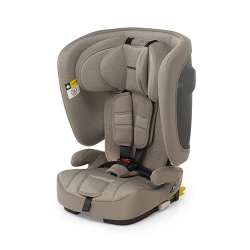 Silla de auto PROGRESS I-SIZE 76-150cm